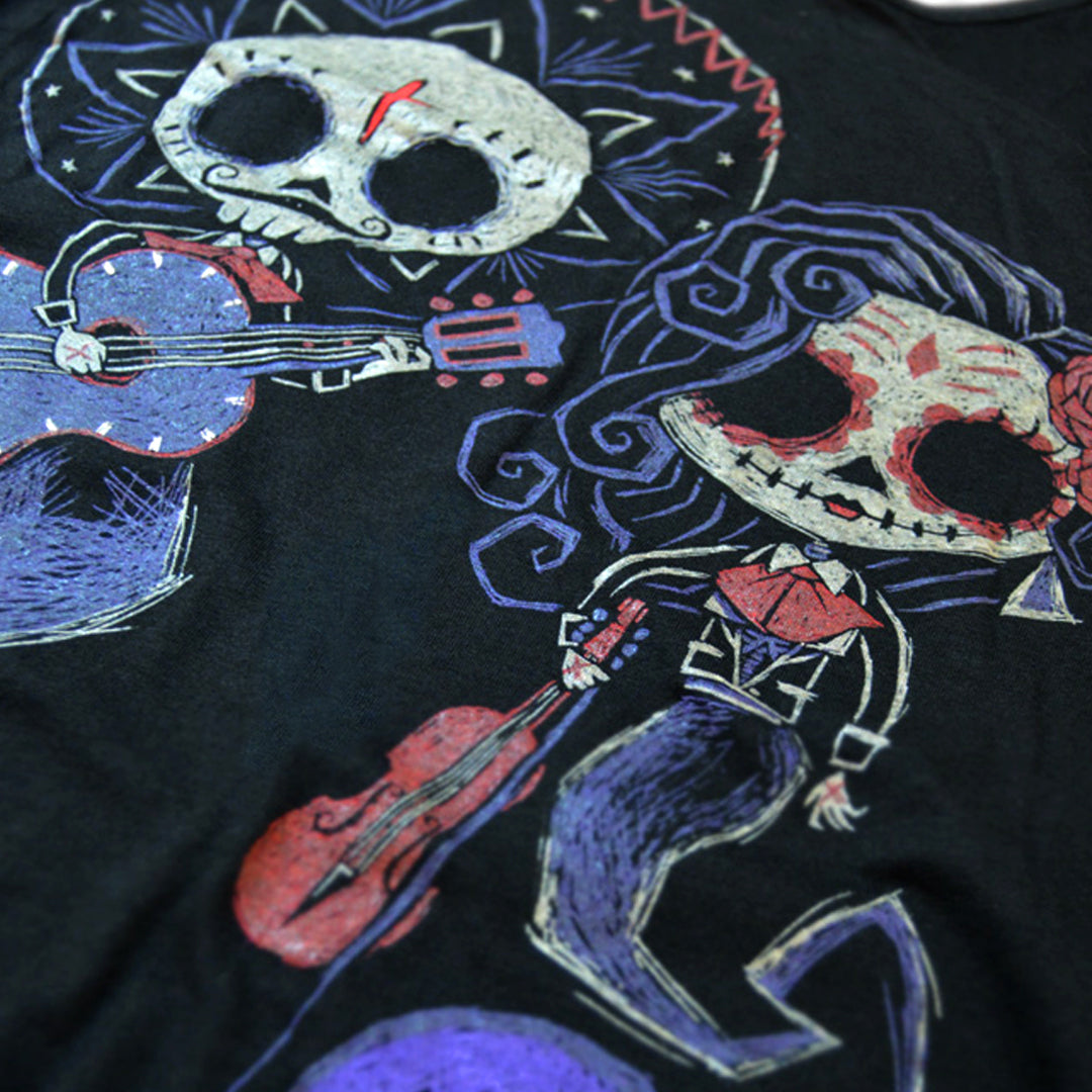 Akumu Ink goth Women Shirts, skull Women Shirts, 