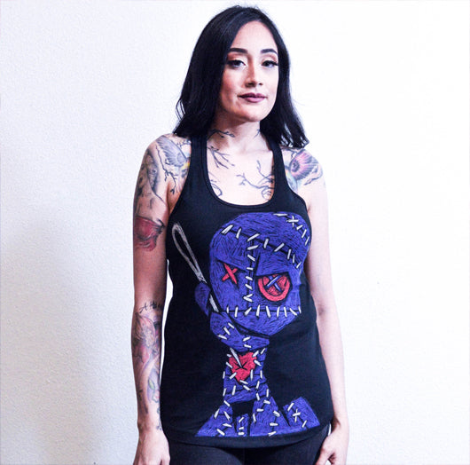 Akumu Ink goth Women Shirts, skull Women Shirts, 