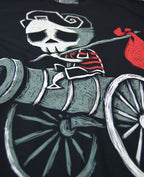Akumu Ink goth Women Shirts, skull Women Shirts, 