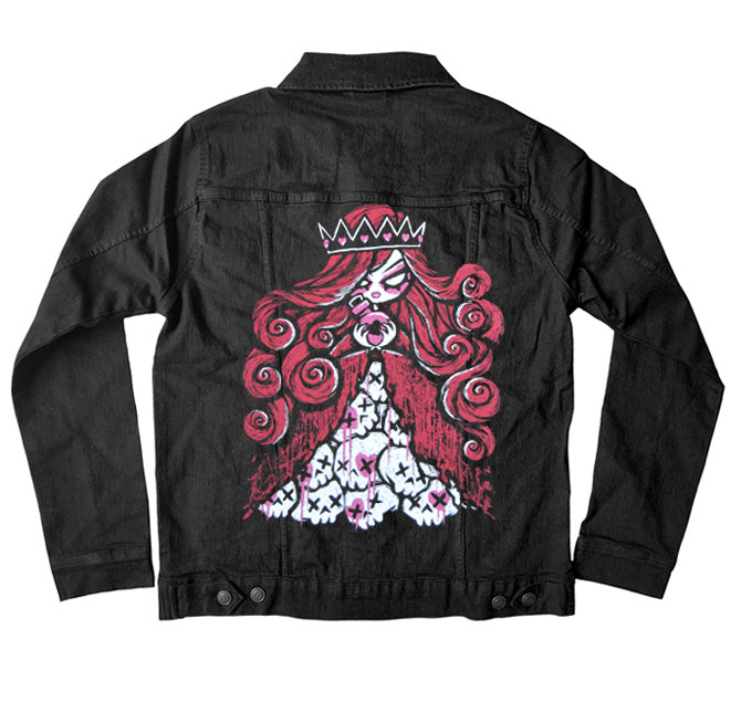 Akumu Ink long sleeve, goth long sleeve, skull long sleeve, 