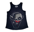 Blood Thirst Women Tanktop, Women Shirts, Akumu ink, goth, emo