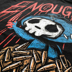 Akumu Ink ENOUGH! Men Tshirt, Men Shirts, Akumu ink, goth, emo