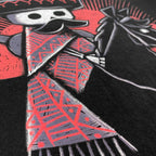 Akumu Ink The Lost Nomad Men Tshirt, Men Shirts, Akumu ink, goth, emo