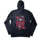 Akumu Ink Clothing long sleeve, goth long sleeve, skull long sleeve, 