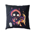 Akumu Ink bag, goth bag, skull bag, 