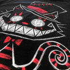 Akumu Ink Clothing long sleeve, goth long sleeve, skull long sleeve, 