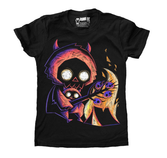 Akumu Ink Clothing Women Shirts, goth Women Shirts, skull Women Shirts, 