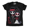 Akumu Ink Women Shirts, goth Women Shirts, skull Women Shirts, 
