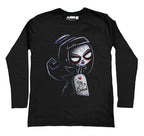 Akumu Ink Men Shirts, goth Men Shirts, skull Men Shirts, 