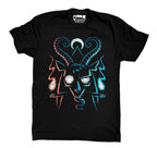 Akumu Ink Men Shirts, goth Men Shirts, skull Men Shirts, 