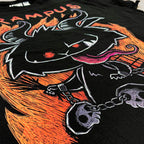 Akumu Ink Men Shirts, goth Men Shirts, skull Men Shirts, 