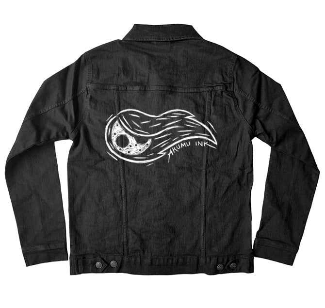 Akumu Ink long sleeve, goth long sleeve, skull long sleeve, 