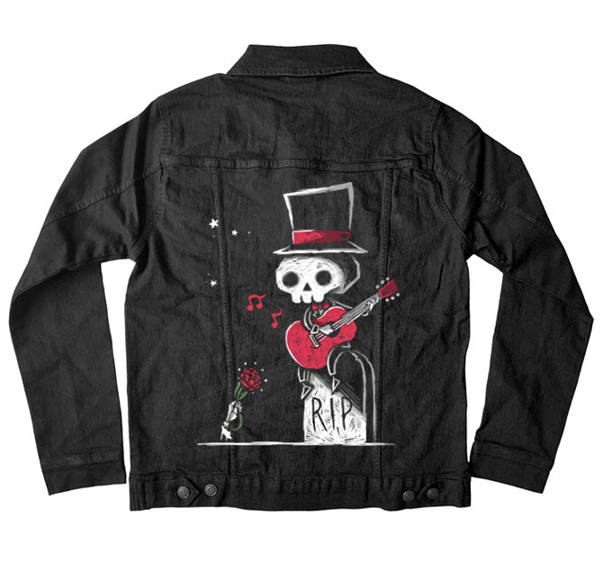 Akumu Ink long sleeve, goth long sleeve, skull long sleeve, 