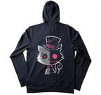 Akumu Ink Clothing long sleeve, goth long sleeve, skull long sleeve, 