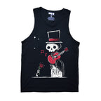 Akumu Ink Men Shirts, goth Men Shirts, skull Men Shirts, 