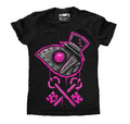 Akumu Ink Women Shirts, goth Women Shirts, skull Women Shirts, 