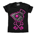 Akumu Ink Women Shirts, goth Women Shirts, skull Women Shirts, 