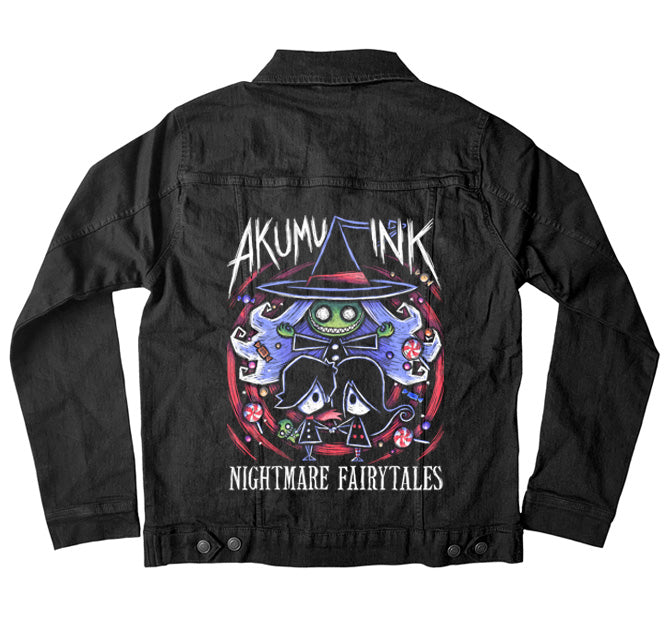 Akumu Ink long sleeve, goth long sleeve, skull long sleeve, 