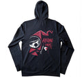 Akumu Ink Clothing long sleeve, goth long sleeve, skull long sleeve, 