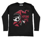 Akumu Ink Men Shirts, goth Men Shirts, skull Men Shirts, 