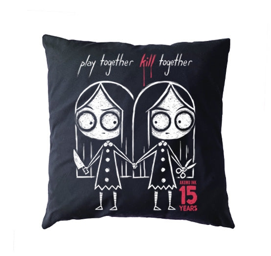 Akumu Ink bag, goth bag, skull bag, 