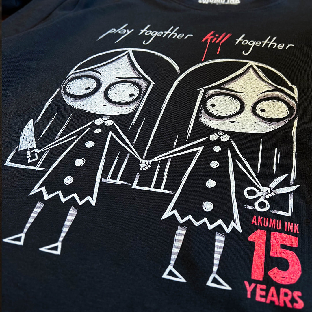 Akumu Ink Women Shirts, goth Women Shirts, skull Women Shirts, 