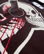Tone Death Men Long Sleeve Tshirt, Men Shirts, Akumu ink, goth, emo