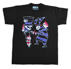 Akumu Ink Tea Party Men Tshirt, Men Shirts, Akumu ink, goth, emo