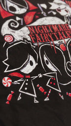 Albtraum-Märchen-Männer-T-Shirt