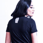 Akumu Ink® Glimmer of Light Women Tshirt, Women Shirts, Akumu ink, goth, emo