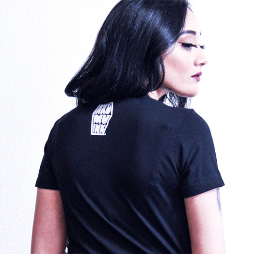 Akumu Ink® To Those I Left Behind Women Tshirt, Women Shirts, Akumu ink, goth, emo