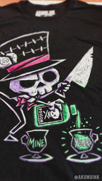 Tee-Zeit-Frauen-Langarm-T-Shirt 