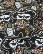 Akumu Ink Final Standoff Patch, Accessories, Akumu ink, goth, emo