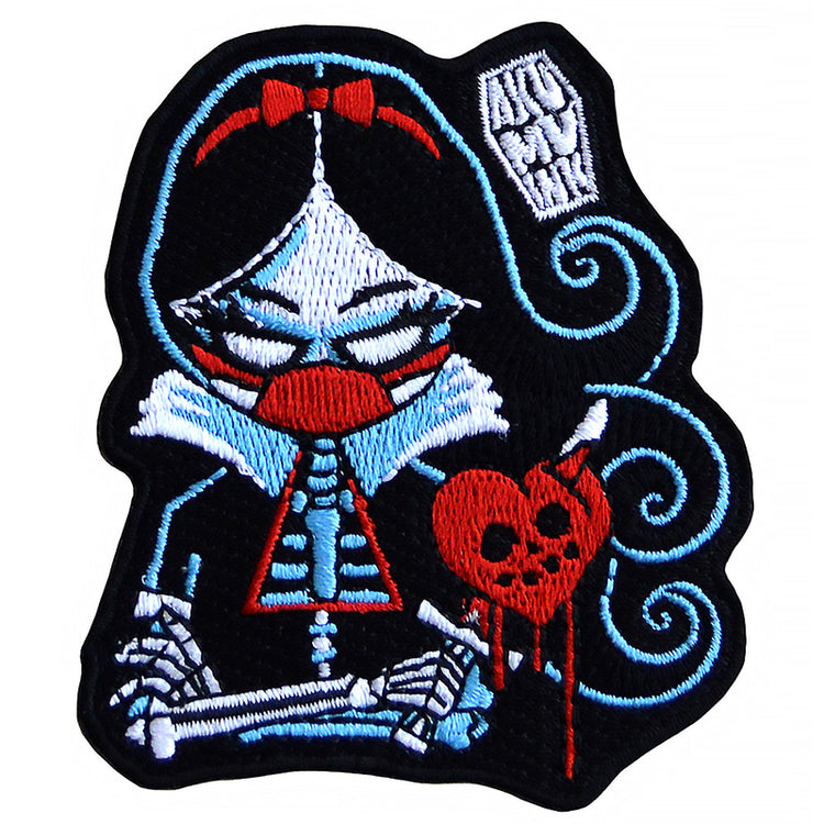 Akumu Ink Revenge is Sweet Patch, Accessories, Akumu ink, goth, emo