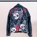 Akumu Ink Clothing , goth , skull , 